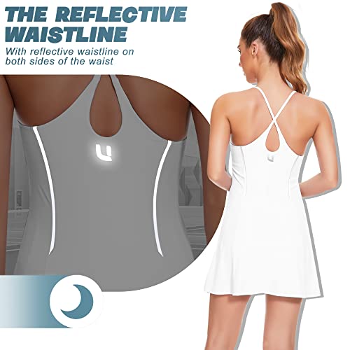 Uniquebella Specchio Cosmetico, 7x Ingrandimento a...