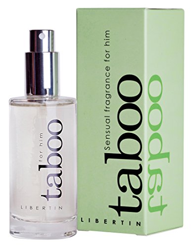 Ruf Eau de Toilette pour Homme Libertin 50 ml