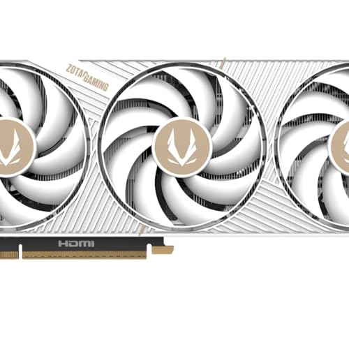 ZOTAC GAMING GeForce RTX 5070 AMP White