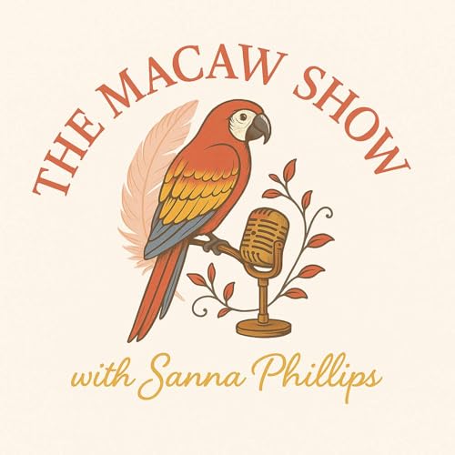 『The Macaw Show』のカバーアート