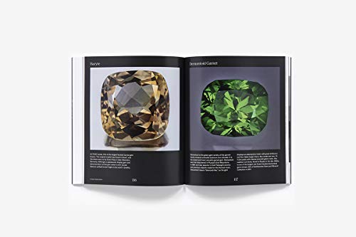 The Smithsonian National Gem Collection―Unearthed: Surprising Stories Behind The Jewels #TOP6