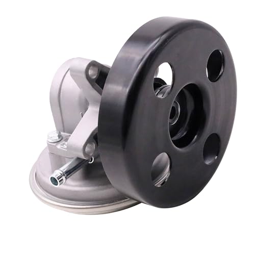 Bomba de Vacío para Freno con Polea para Isuzu NPR 6.0L, Incluye Bomba 8972410351 y Polea Plana 8972414162 para Isuzu NPR 2003–2007 Aplicaciones N-Gas miniatura 1