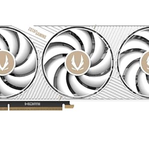 Zotac RTX 5070 AMP White ED 12GB GDDR7 HDMI 3xDP