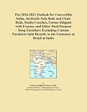 The 2016-2021 Outlook for Convertible Sofas, Jackknife Sofa Beds and Chair Beds, Studio Couches, Futons Shipped with Frames, and Other Dual-Purpose ... Directly to the Customer at Retail in India