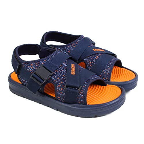 Image of ASIAN Men's Globe-02 Sports Sandals for Men I Casual Sports Sandals for Boys with Phylon Sole for Extra Jump I Sandals For Men's & Boy's