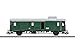 Marklin My World Local DB Baggage Car