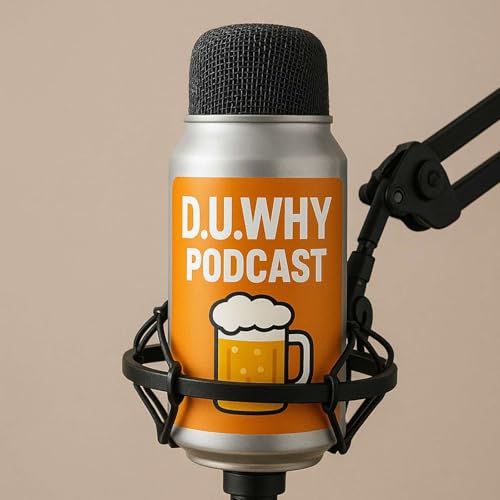 D.U.Why cover art