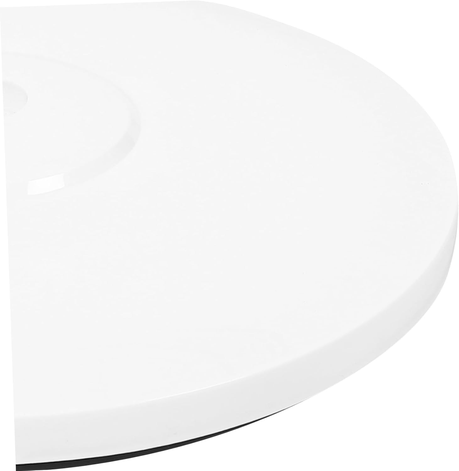 CHILDWEET Oscillating Fan Base Stand Stable Plastic Chassis for Floor Fans Versatile Pedestal Accessory for Use