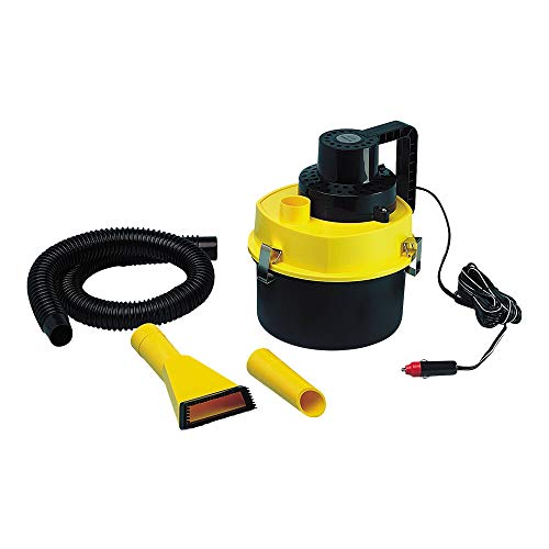 Aspirateur sec et humide LAMPA 72130 pour éliminer l'eau et la poussière des sièges auto