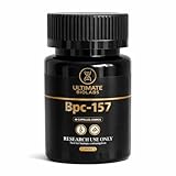 BPC-157 Capsules – Laboratory Reference Formula – Research Grade