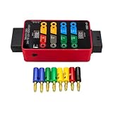 Auto-OBD 24 V bis 12, professionelles Auto-Werkzeug, Jumper-Box-Tester, Fehlererkennungsinstrument