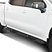 Westin 56-24135 HDX Xtreme Nerf Bars fits 2019-2025 Silverado Sierra 1500 2020-2025 Silverado Sierra 2500 3500 Crew Cab (Exc 2019 Silverado LD/Sierra 1500 Limited) Textured Black Pair