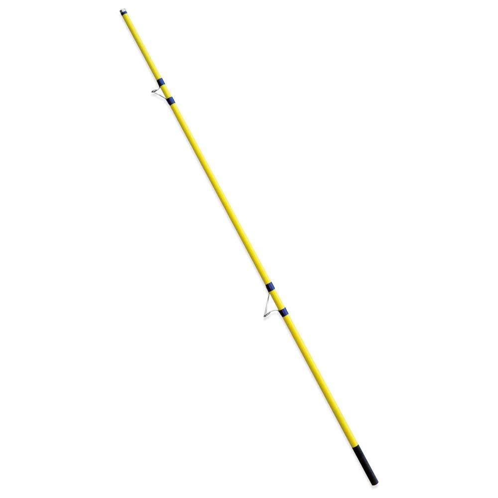 Lineaeffe Reflexion Second Edition 4.20 m up to 250 g Cañas de Pescar Surfcasting Telescópica