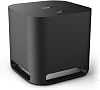 onn. Subwoofer inalámbrico Roku - Controlador de 10" con 150W de potencia máxima para mejorar los graves del cine en casa (Reacondicionado) 1