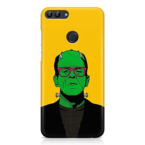 Cover Custodia Protettiva Case Frankenstein Pop