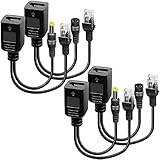 inyector poe 12v ubiquiti Transforma dispositivos no PoE a PoE habilitado