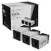 LD Remanufactured Ink Cartridge Replacements for HP 920XL CD975AN High Yield (Black, 3-Pack)