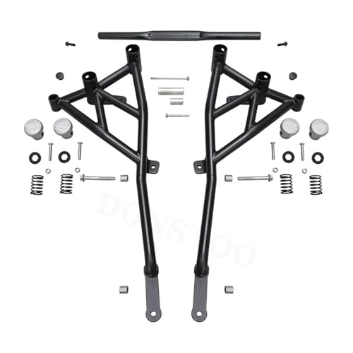 Barre Anti-Chute CFMOTO 675NK Protection Moteur Haute Résistance