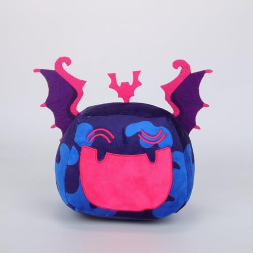 New Blox Fruits Plush, 6in/15cmBlox Plush Pillow Stuffed Animal,Stuffed Dolls for Fans Boys Girls Ga