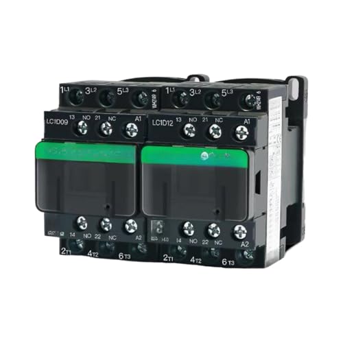 Contacteur LC1D95 F7C 110V efficace | automatisme et contrôle industriel stable