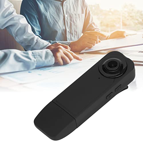 Mini Body Camera, 1080P Full HD Portable Pocket
