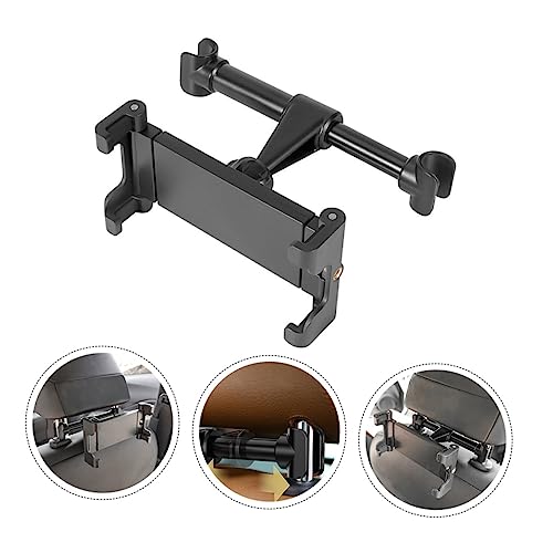 Generic 1 PC Suporte De Telefone De Carro Suporte De Encosto De Cabeça De Assento De Carro Suporte D