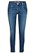 Produktbild Buena Vista Damen Jeans Anna C 7/8 Stretch Denim mid Denim - M