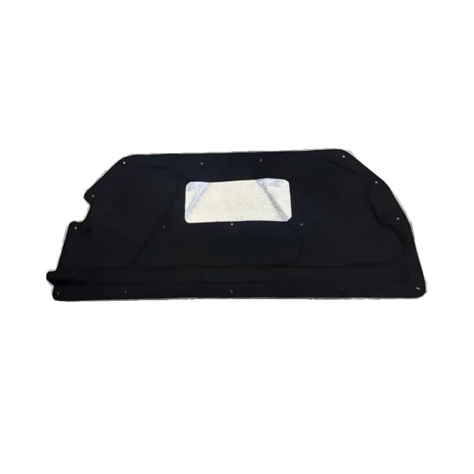 Waleqw One Color For Kia For Sportage For Je For Km 2005 2006 2007 2008 2009 2010 Car Hood Sound Pad Soundproof Fireproof Covers Mats Engine Heat Insulation Pad