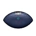 WILSON NFL Stride Pro Eco Football - Navy, Official Size