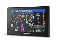 Garmin DriveSmart 50LMT-D Satellit Navigationssystem mit Kartenupdates und Digital Verkehrsanzeige, Europa – Ansicht 8