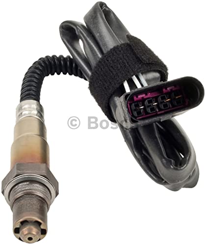 Sensor de oxígeno Herko H6121 para Audi A4 2004-2005 miniatura 2