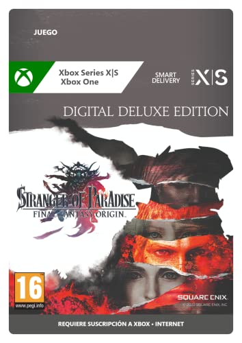 Stranger of Paradise Final Fantasy Origin Deluxe: descarga digital Xbox