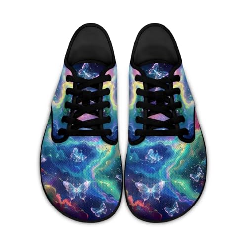 Binienty Barefot Walking Shoes Women Men Wide Slip on Sneakers for Running Hiking Training Comfort Sports Flat Shoe2