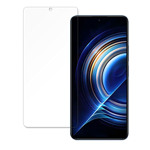 FILMEXT フィルム Xiaomi Redmi K50 向けの 9H(強化ガラス 同等の高硬度) ブルーライトカット 超透明 9BGSD00138