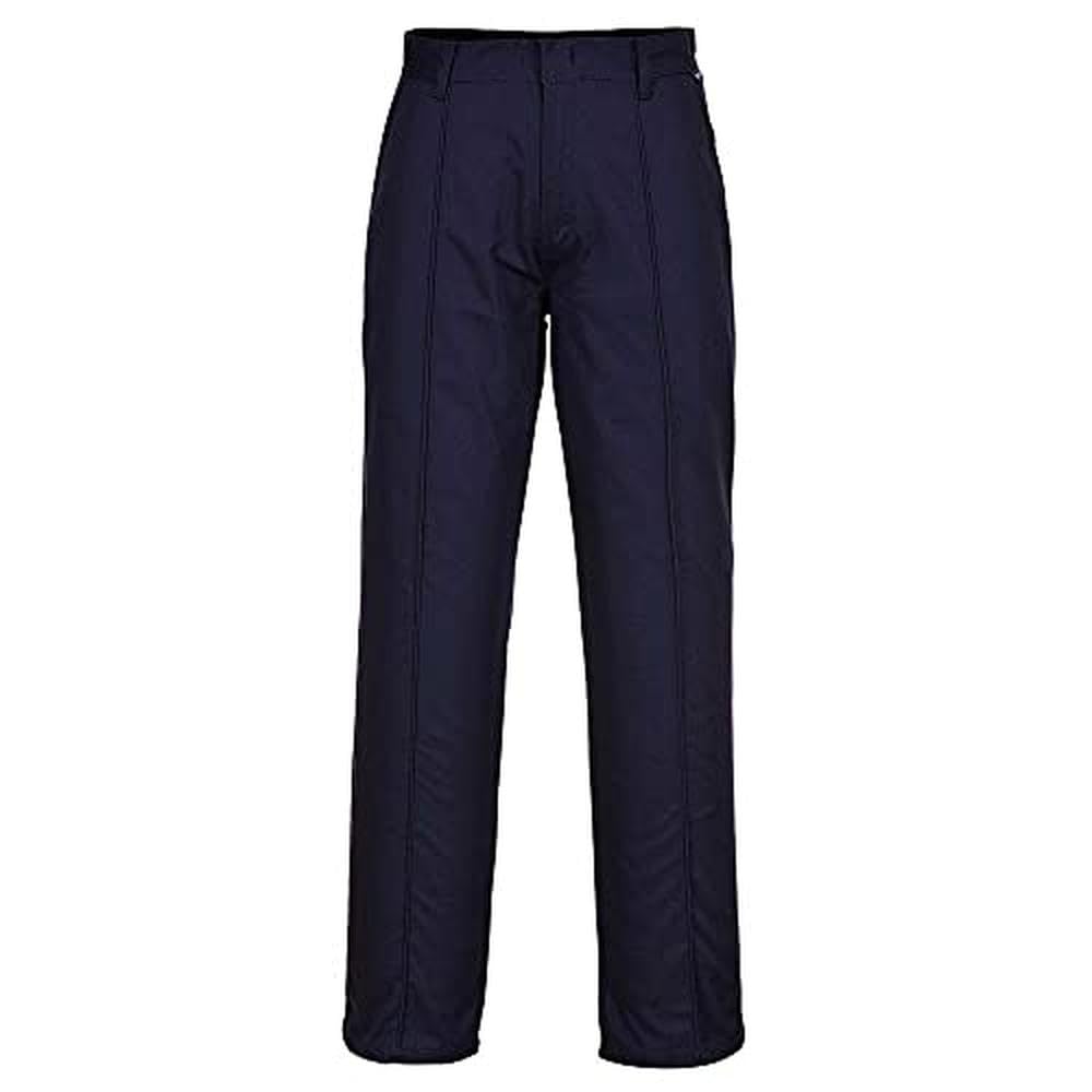 Portwest Preston Trouser, Size: 38, Colour: Navy, 2885NAR38