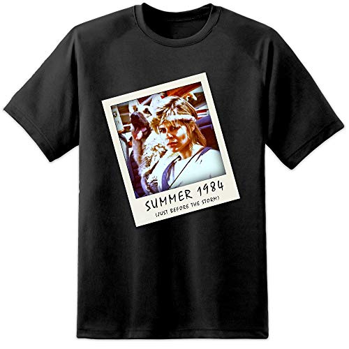 Digital Pharaoh - Sarah Connor Polaroid Terminator Film Noir T-Shirt Cyberdyne Systems Skynet - Noir, XL