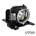 Produktbild Beamerlampe DT00891 für HITACHI CP-A100 HITACHI CP-A101 HITACHI ED-A100 HITACHI ED-A110 HITACHI HCP-A8 Projektoren mit Gehäuse(Uton)