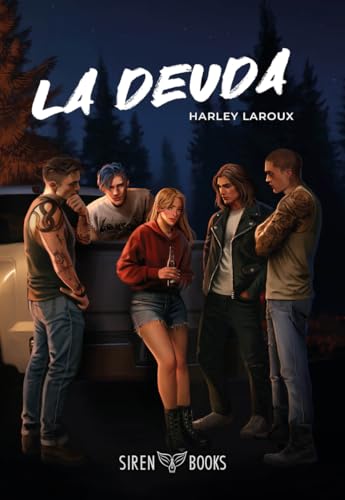 La deuda (Losers 1) (DARK ROMANCE)