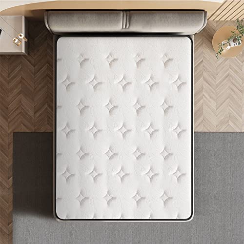 Matelas 140x190 Mémoire de Forme 7 Zones IZTOSS