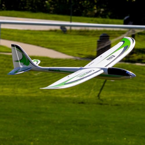 Avión E-flite UMX Conscendo BNF Basic con tecnología Safe Select para aterrizajes perfectos 4