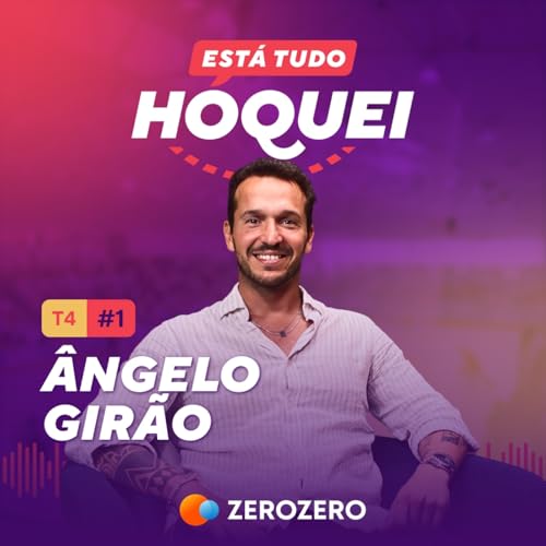 Ângelo Girão: «O hóquei vai fazer-me falta, mas a risota do balneário é que me vai fazer falta a sério» cover art