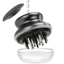 Scalp Applicator Comb for Hair Scalp Treatment,Rolling Ball Applicator