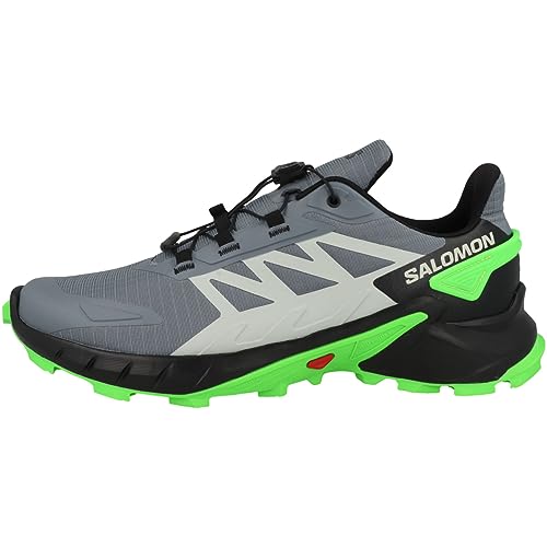 SALOMON - Supercross 4-473158 - El Color: Grises - Talla: 44 EU