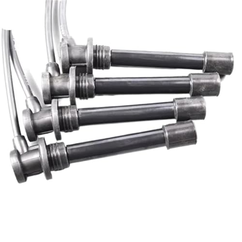 Kit de cables de encendido de motor compatible con Seat Ibiza, Leon y Toledo 4