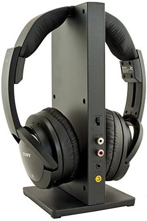 Sony 900MHz Wireless Stereo Noise Reduction Headphones