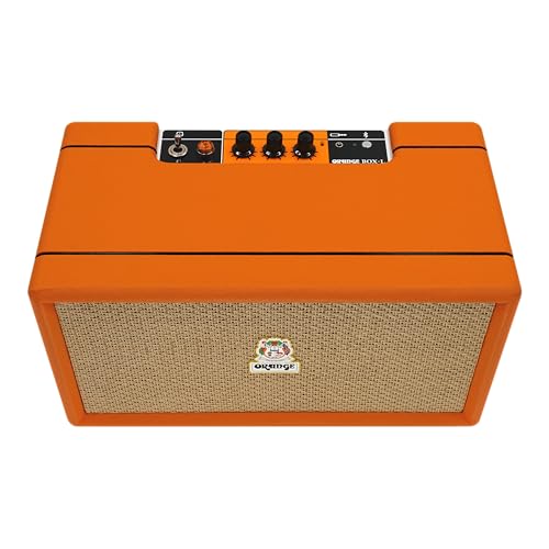 Orange Box L - Portable Bluetooth Speaker Delivering Studio Audio Sound, 15M Range, 50W RMS Power, Long Battery Life, iOS & Android Connectivity - Great for Picnics, Festivals, BBQs and Holidays​ by Orange - Image 6