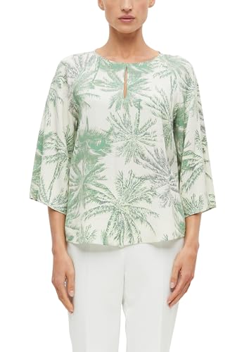 s.Oliver Black Label Damen Shirt 2180562 04A1 Creme 38