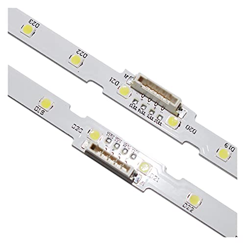 FRSWEQY 10st LED Bakgrundsbelysning för Samsung NU7100/NU7300