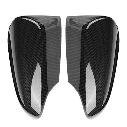 Rétroviseur latéral en fibre de carbone CHR style sport pour trajets urbains