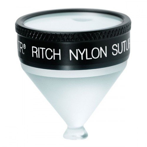 Ritch Nylon sutura Laser Lens